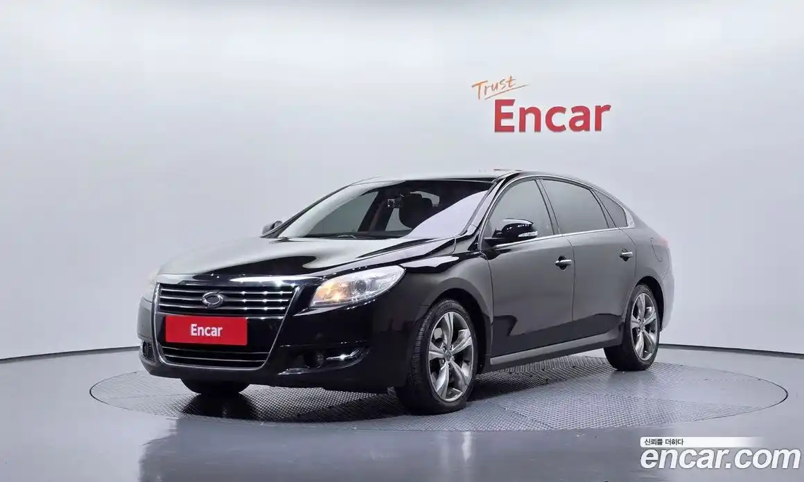 Renault SM7 2012 2.5 Автомат в Москве № 106700, фото 15