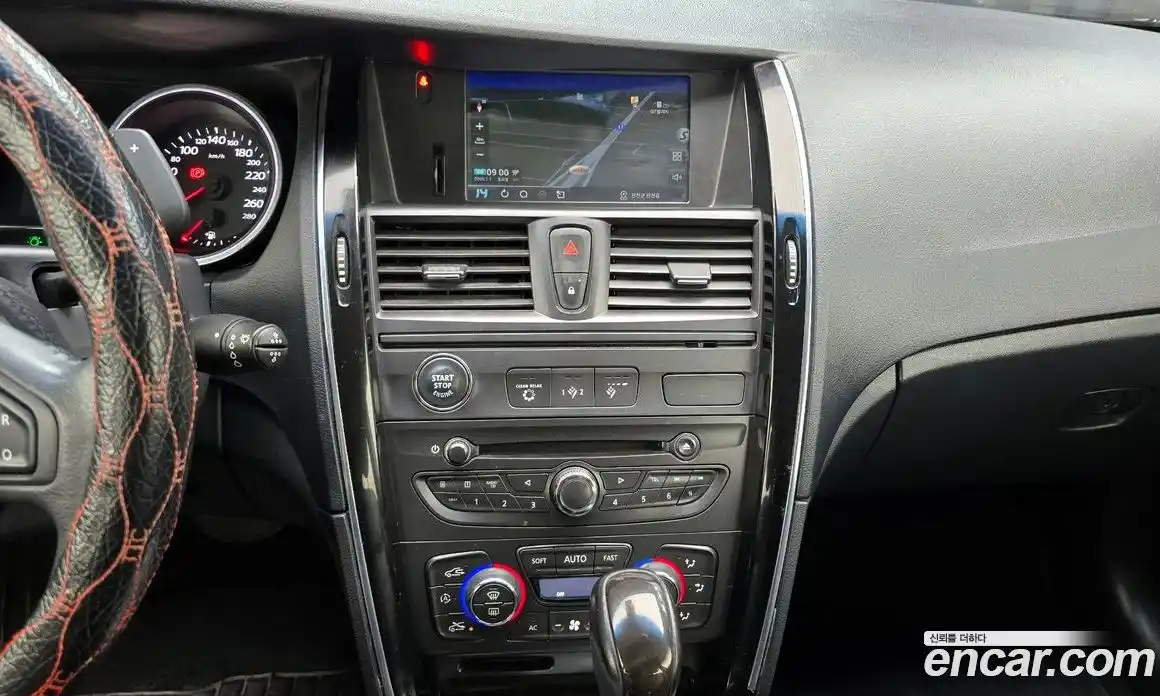 Renault SM7 2012 2.5 Автомат в Москве № 106700, фото 17