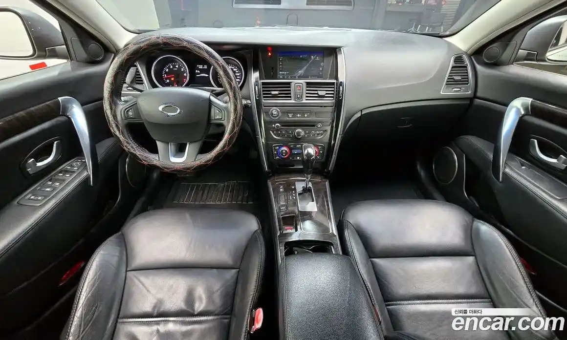 Renault SM7 2012 2.5 Автомат в Москве № 106700, фото 20