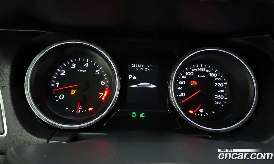 Renault SM7 2012 2.5 Автомат в Москве № 106700, фото 3