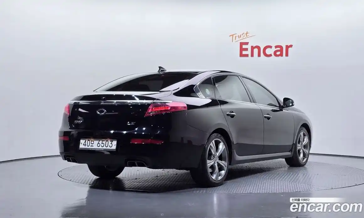 Renault SM7 2012 2.5 Автомат в Москве № 106700, фото 4