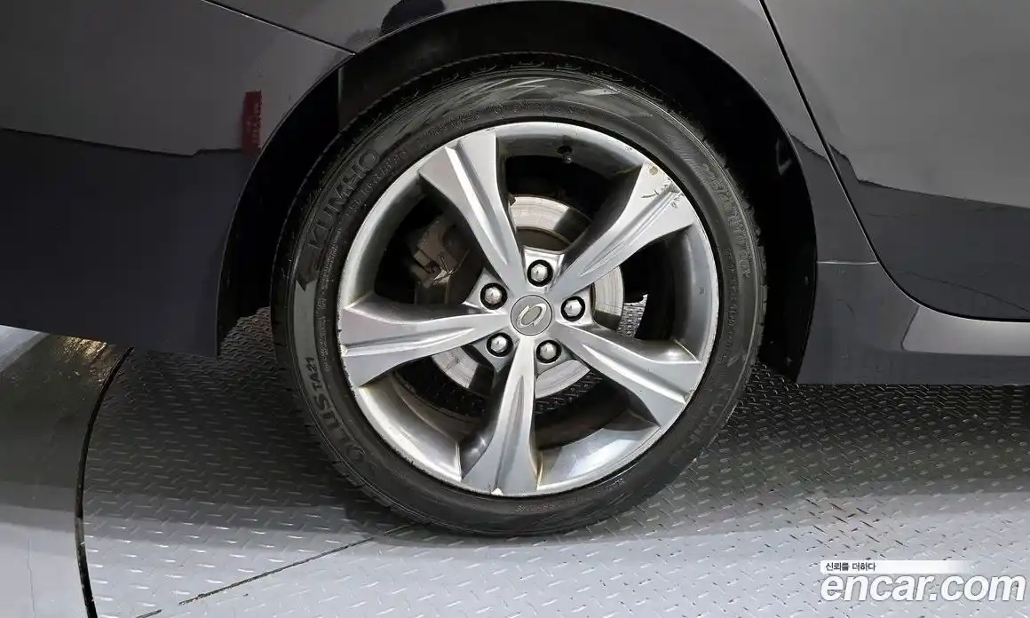 Renault SM7 2012 2.5 Автомат в Москве № 106700, фото 6