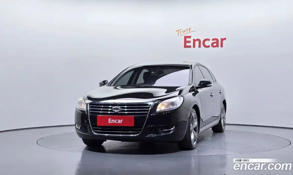 Renault SM7 2012 2.5 Автомат в Москве № 106700, фото 10