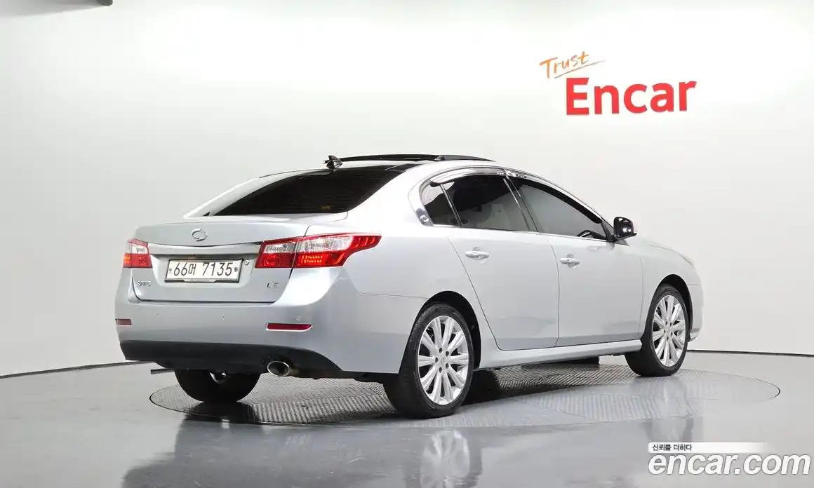 Renault SM5 2011 2.0 Автомат в Москве № 106856, фото 15