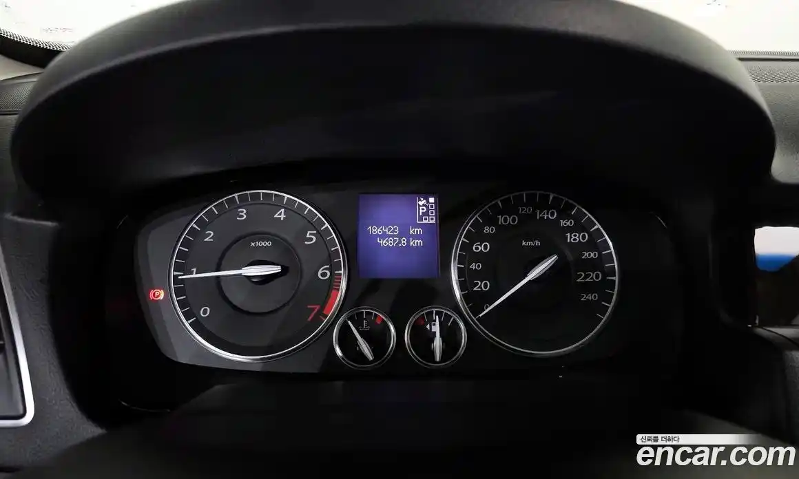 Renault SM5 2011 2.0 Автомат в Москве № 106856, фото 16