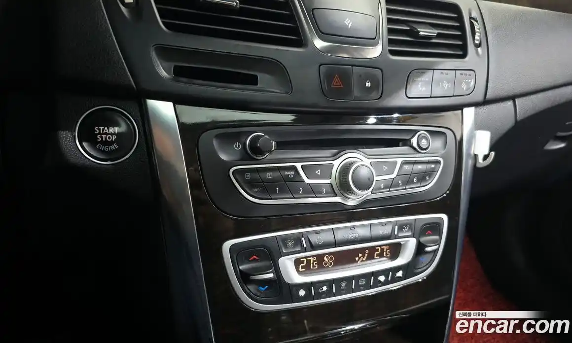 Renault SM5 2011 2.0 Автомат в Москве № 106856, фото 17