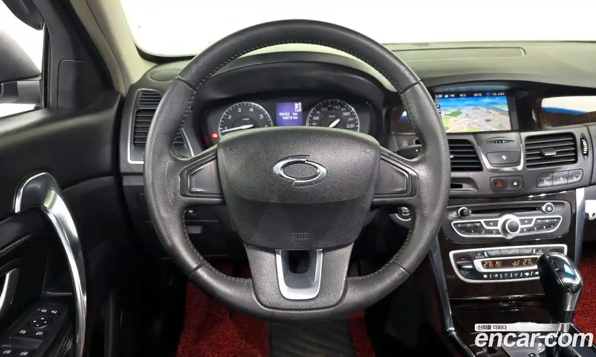 Renault SM5 2011 2.0 Автомат в Москве № 106856, фото 18