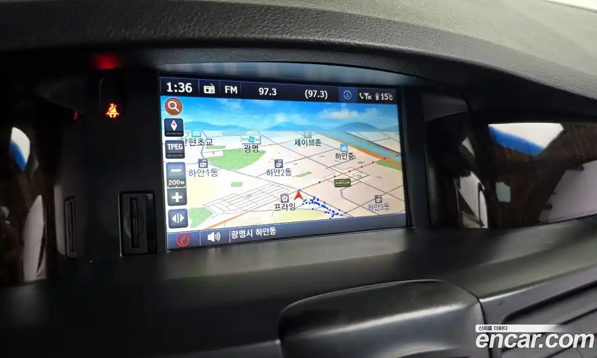 Renault SM5 2011 2.0 Автомат в Москве № 106856, фото 19