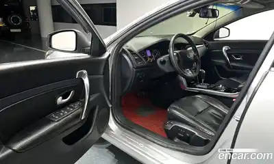 Renault SM5 2011 2.0 Автомат в Москве № 106856, миниатюра 2