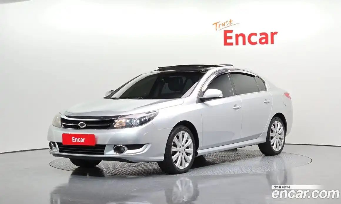 Renault SM5 2011 2.0 Автомат в Москве № 106856, фото 4