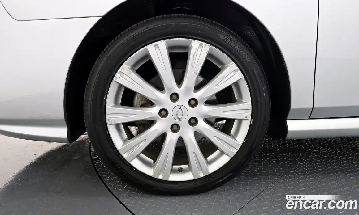 Renault SM5 2011 2.0 Автомат в Москве № 106856, фото 5