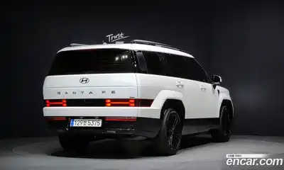 Hyundai Santa Fe, 2024