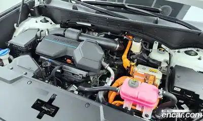 Hyundai Santa Fe 2024 1.6 Автомат в Москве № 107797, миниатюра 12