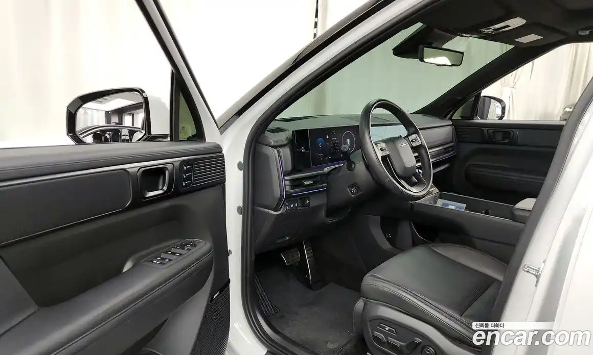 Hyundai Santa Fe 2024 1.6 Автомат в Москве № 107797, фото 14