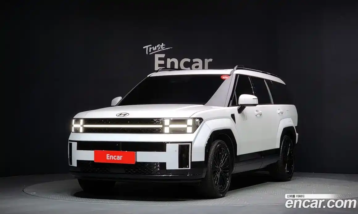 Hyundai Santa Fe 2024 1.6 Автомат в Москве № 107797, фото 17