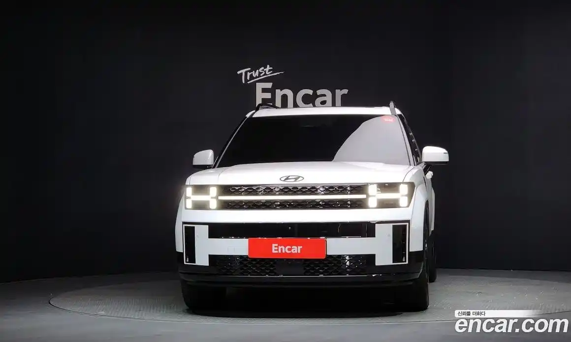 Hyundai Santa Fe 2024 1.6 Автомат в Москве № 107797, фото 18