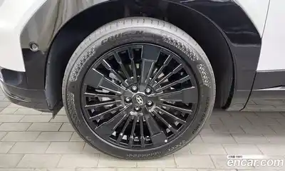 Hyundai Santa Fe 2024 1.6 Автомат в Москве № 107797, миниатюра 2