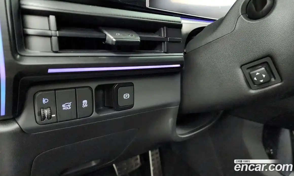 Hyundai Santa Fe 2024 1.6 Автомат в Москве № 107797, фото 4