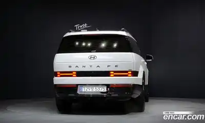 Hyundai Santa Fe 2024 1.6 Автомат в Москве № 107797, миниатюра 7