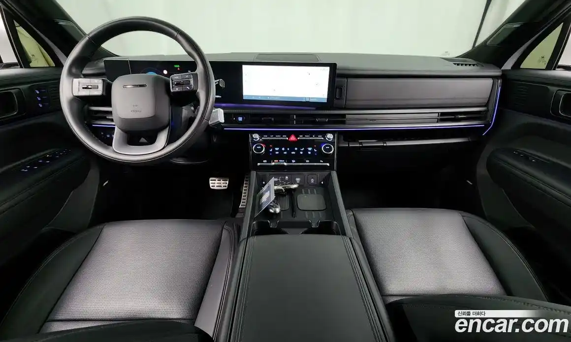 Hyundai Santa Fe 2024 1.6 Автомат в Москве № 107797, фото 10