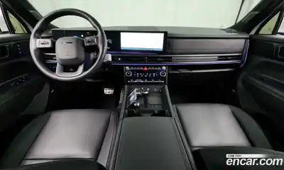 Hyundai Santa Fe 2024 1.6 Автомат в Москве № 107797, миниатюра 10