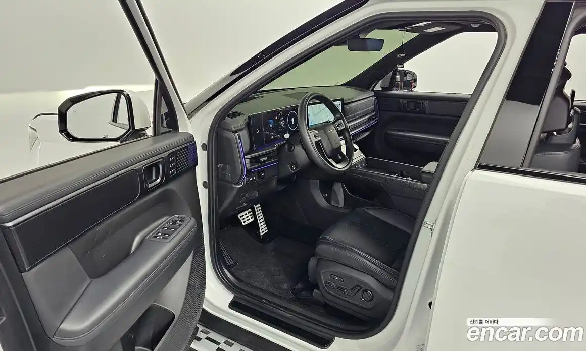 Hyundai Santa Fe 2024 1.6 Автомат в Москве № 107996, фото 13