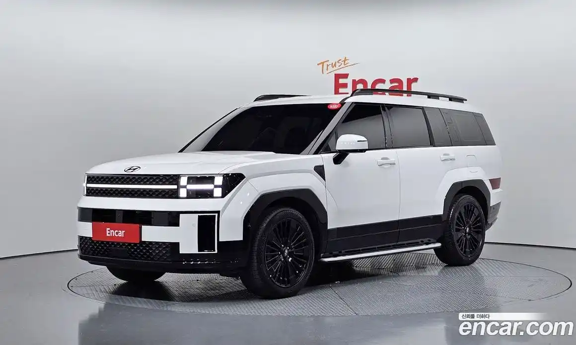 Hyundai Santa Fe 2024 1.6 Автомат в Москве № 107996, фото 16