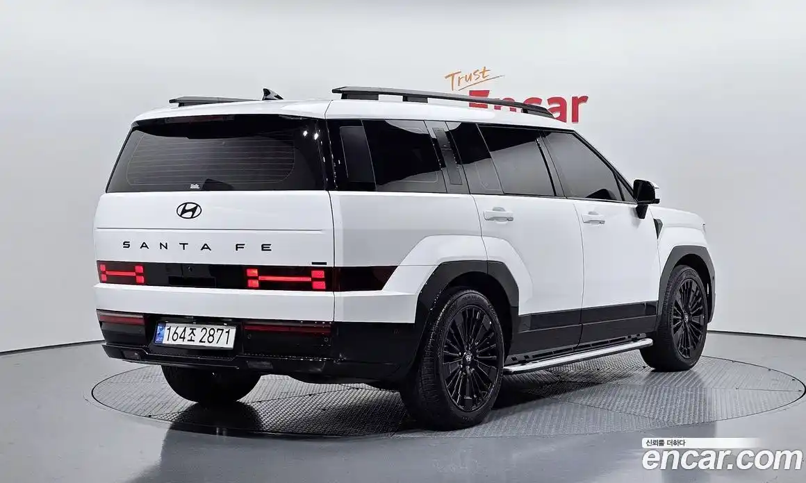 Hyundai Santa Fe 2024 1.6 Автомат в Москве № 107996, фото 18