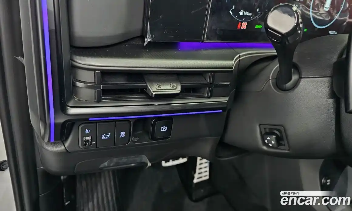 Hyundai Santa Fe 2024 1.6 Автомат в Москве № 107996, фото 4