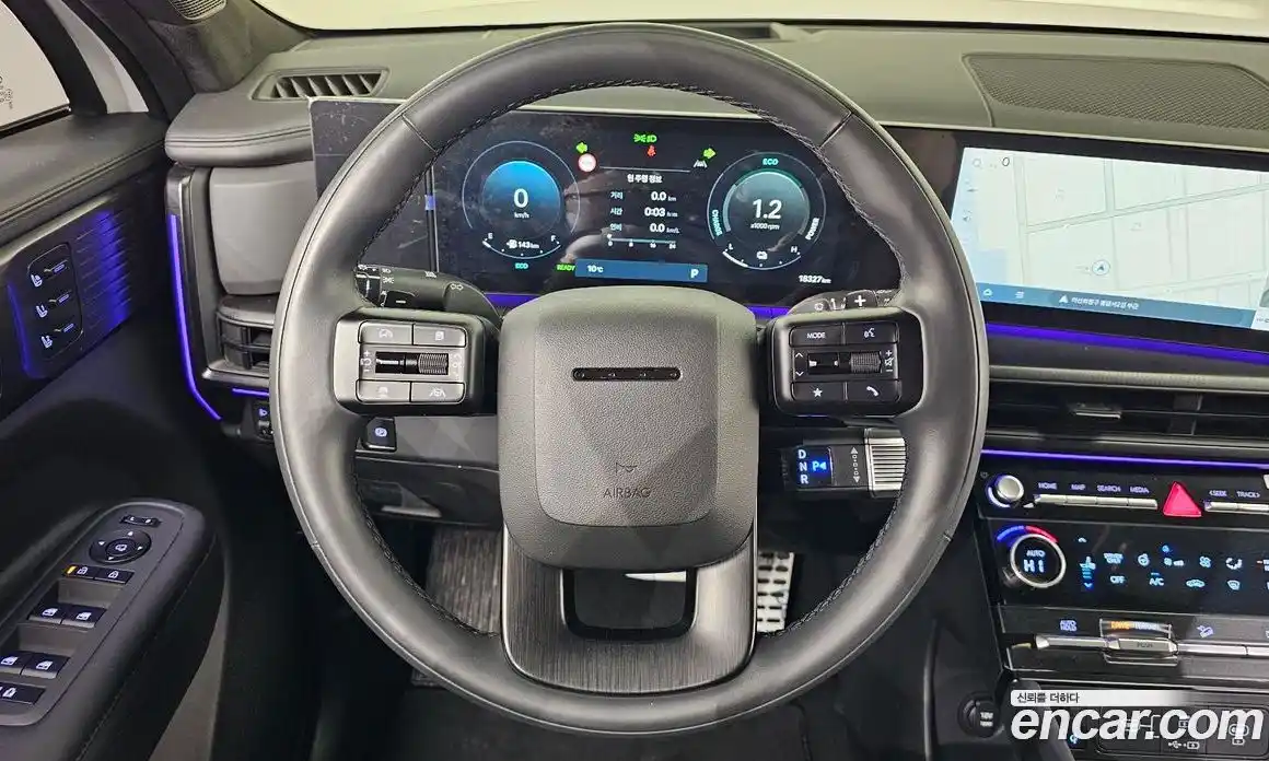 Hyundai Santa Fe 2024 1.6 Автомат в Москве № 107996, фото 5