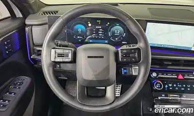 Hyundai Santa Fe 2024 1.6 Автомат в Москве № 107996, миниатюра 5