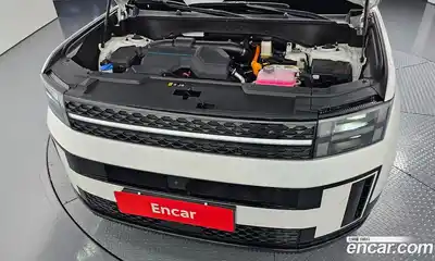 Hyundai Santa Fe 2024 1.6 Автомат в Москве № 107996, миниатюра 7