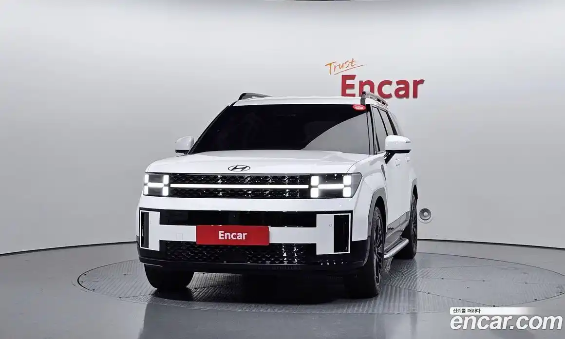 Hyundai Santa Fe 2024 1.6 Автомат в Москве № 107996, фото 9