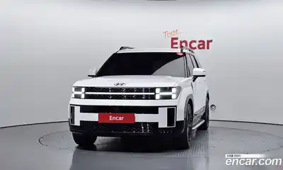 Hyundai Santa Fe 2024 1.6 Автомат в Москве № 107996, миниатюра 9