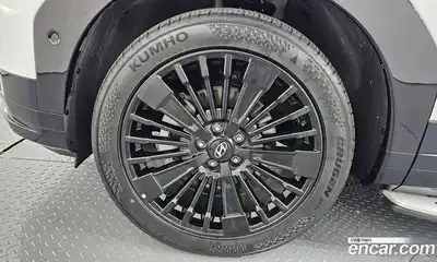 Hyundai Santa Fe 2024 1.6 Автомат в Москве № 107996, миниатюра 10