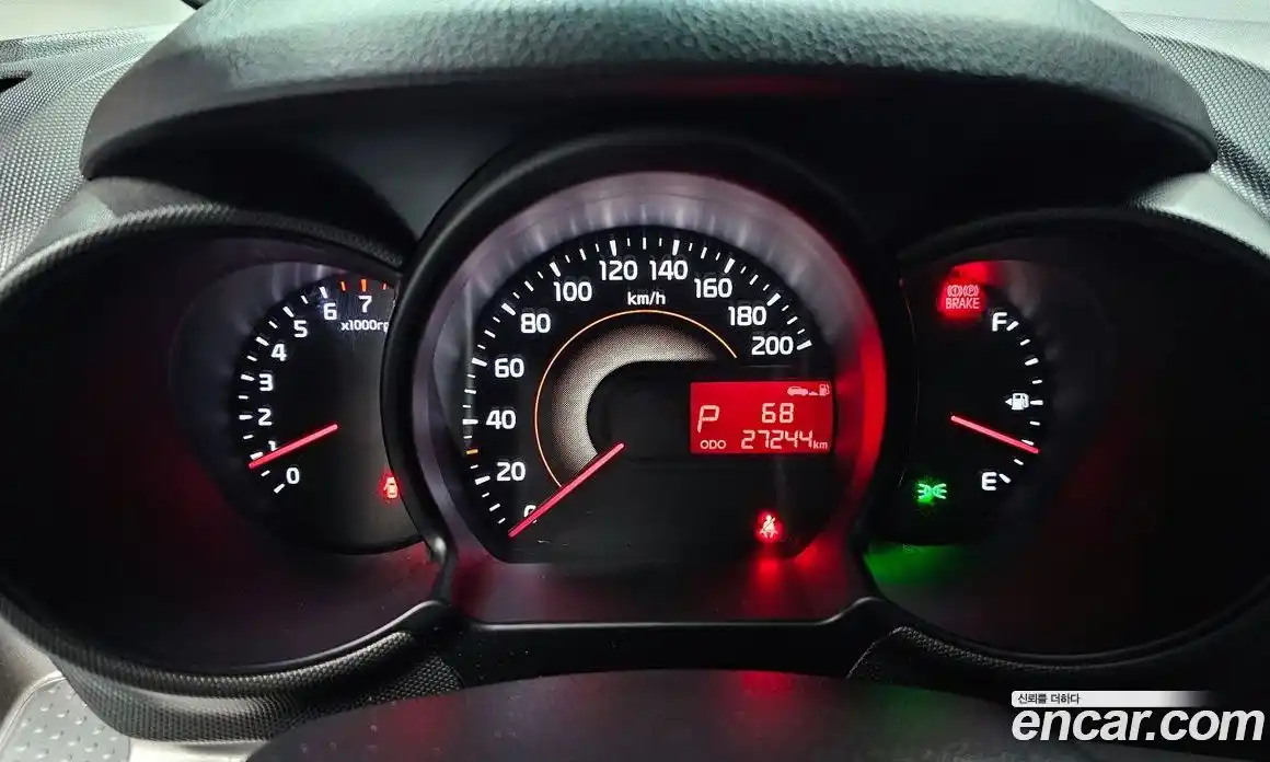 Kia Ray 2019 1.0 Автомат в Москве № 10847, фото 1