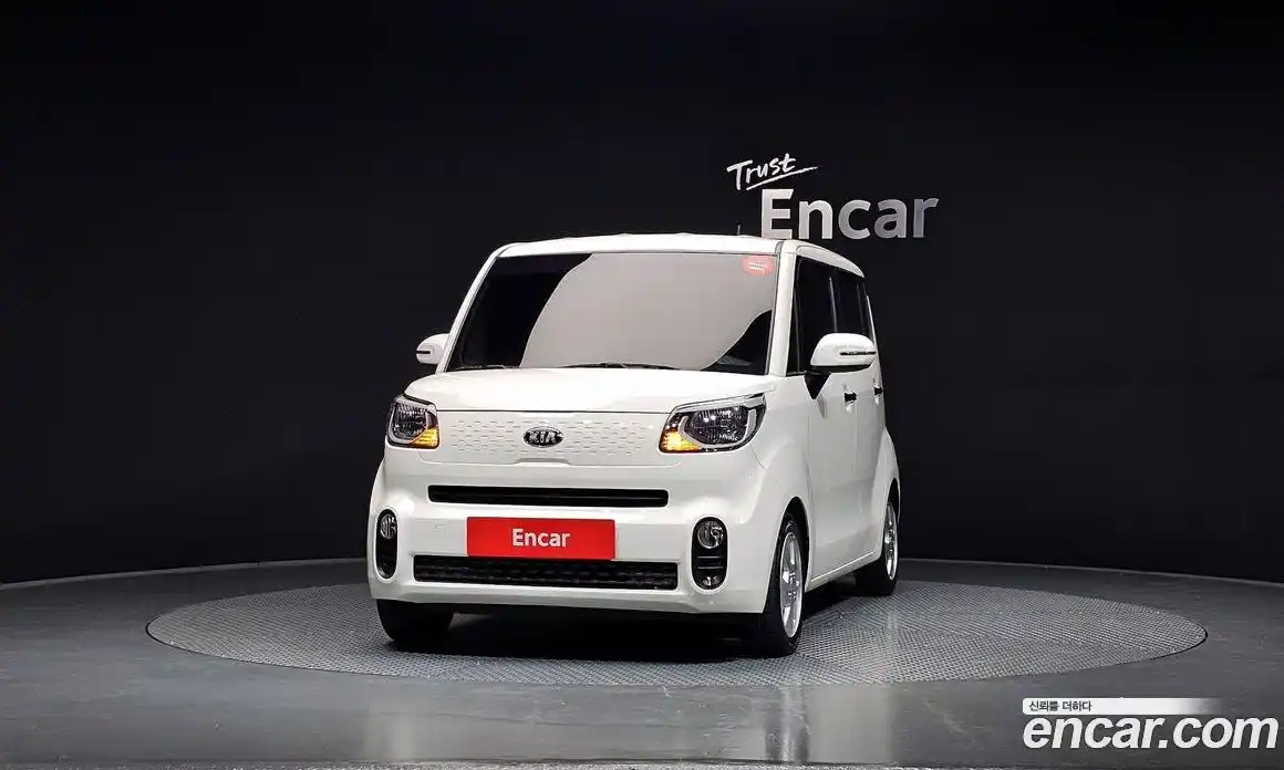 Kia Ray 2019 1.0 Автомат в Москве № 10847, фото 18