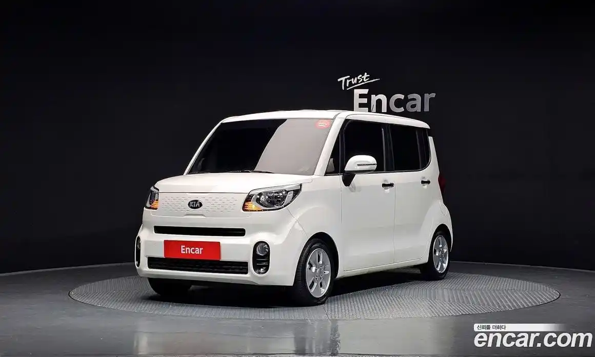 Kia Ray 2019 1.0 Автомат в Москве № 10847, фото 20