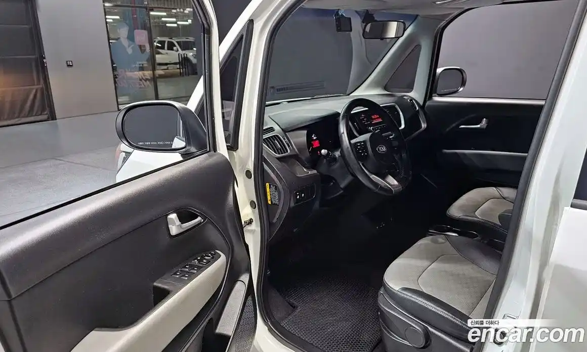 Kia Ray 2019 1.0 Автомат в Москве № 10847, фото 5