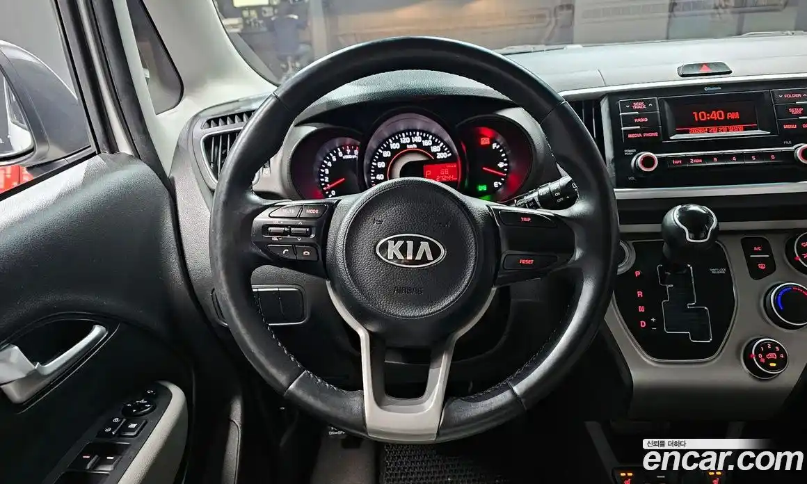 Kia Ray 2019 1.0 Автомат в Москве № 10847, фото 8