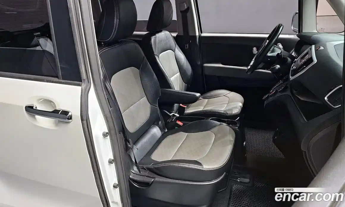 Kia Ray 2019 1.0 Автомат в Москве № 10847, фото 10