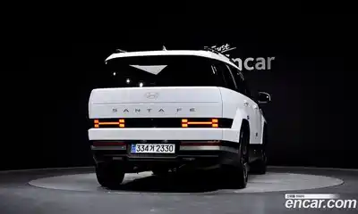 Hyundai Santa Fe, 2024