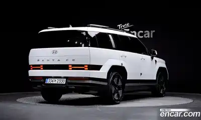 Hyundai Santa Fe 2024 1.6 Автомат в Москве № 108493, миниатюра 11