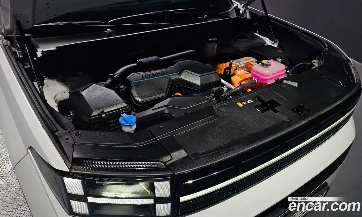 Hyundai Santa Fe 2024 1.6 Автомат в Москве № 108493, фото 12