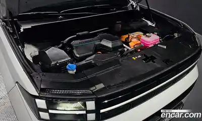 Hyundai Santa Fe 2024 1.6 Автомат в Москве № 108493, миниатюра 12