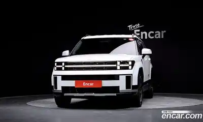 Hyundai Santa Fe 2024 1.6 Автомат в Москве № 108493, миниатюра 5