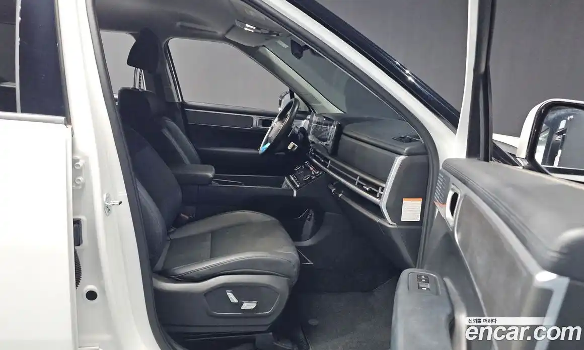 Hyundai Santa Fe 2024 1.6 Автомат в Москве № 108493, фото 6