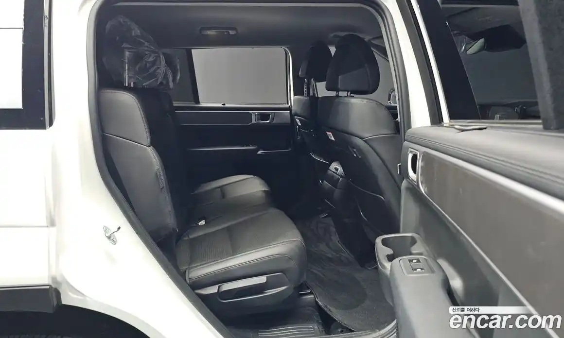 Hyundai Santa Fe 2024 1.6 Автомат в Москве № 108493, фото 7