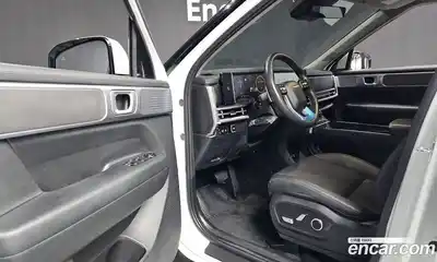 Hyundai Santa Fe 2024 1.6 Автомат в Москве № 108493, миниатюра 8