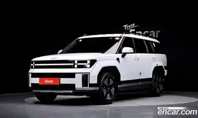 Hyundai Santa Fe 2024 1.6 Автомат в Москве № 108493, миниатюра 10